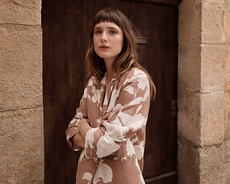 Molly Bracken, du chic au bohème